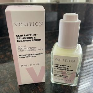 Volition Skin Rhythm Balancing and Clearing serum